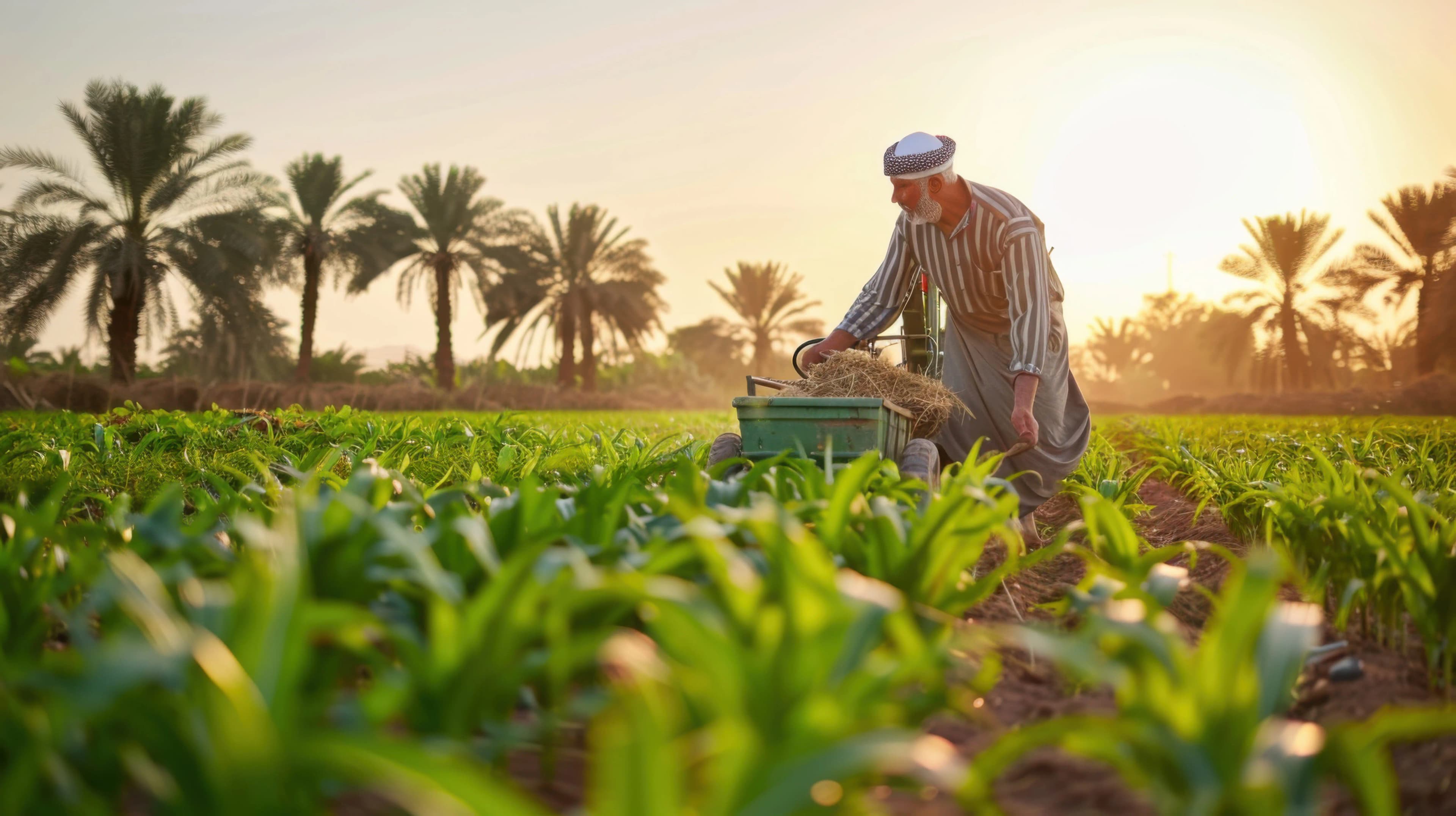 Agrovista Farm Harvest